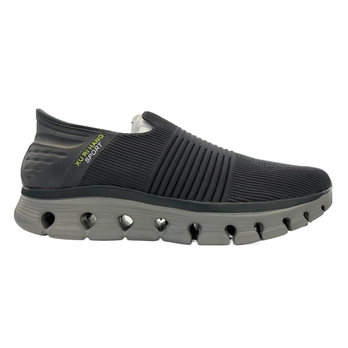 Factory Direct Sale Comfortable Trekking Indoor Fitness EVA Outsole Wear Resistant Zapatos Deportivos Men Casual Shoes