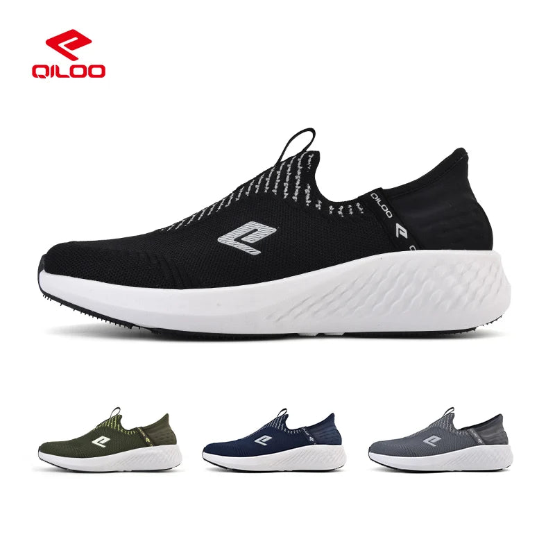 QILOO OEM/ODM Casual Shoes for Women Sneakers Walking Running Shoes for Woman