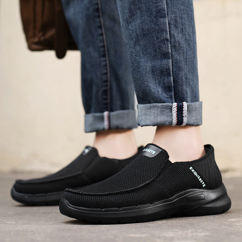 Owen Pro Sneakins - Waterproof Hands-Free Shoes