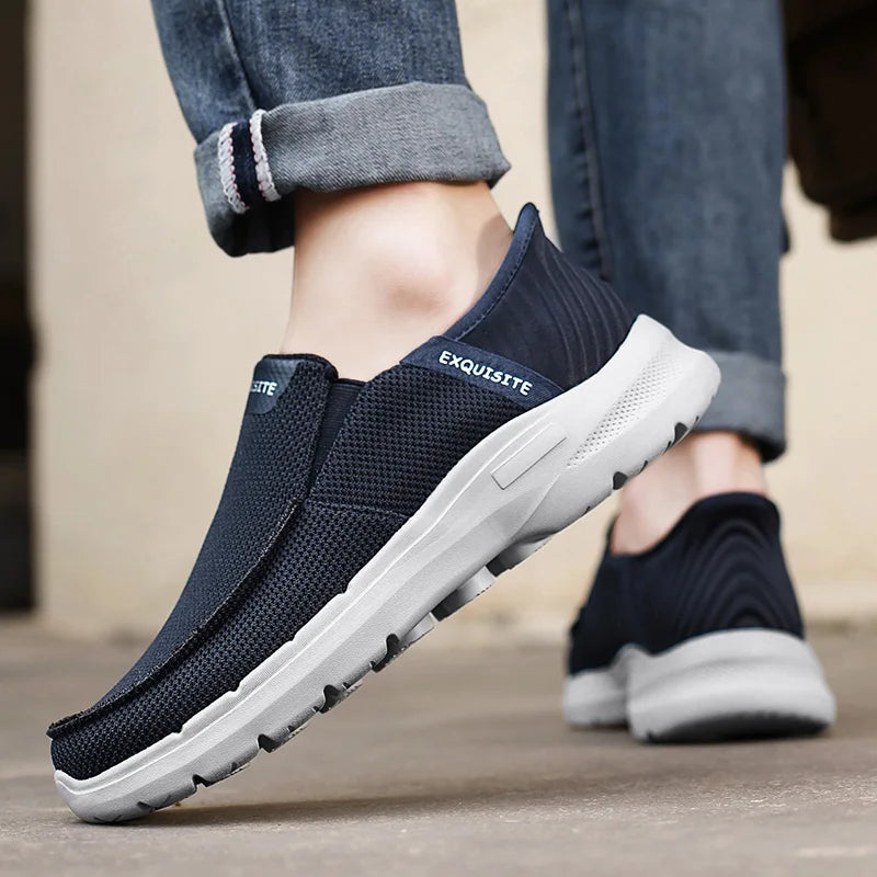 Owen Pro Sneakins - Waterproof Hands-Free Shoes