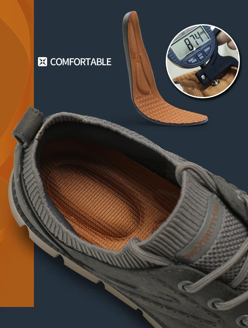 Sltra Comfortable Waterproof Shoes