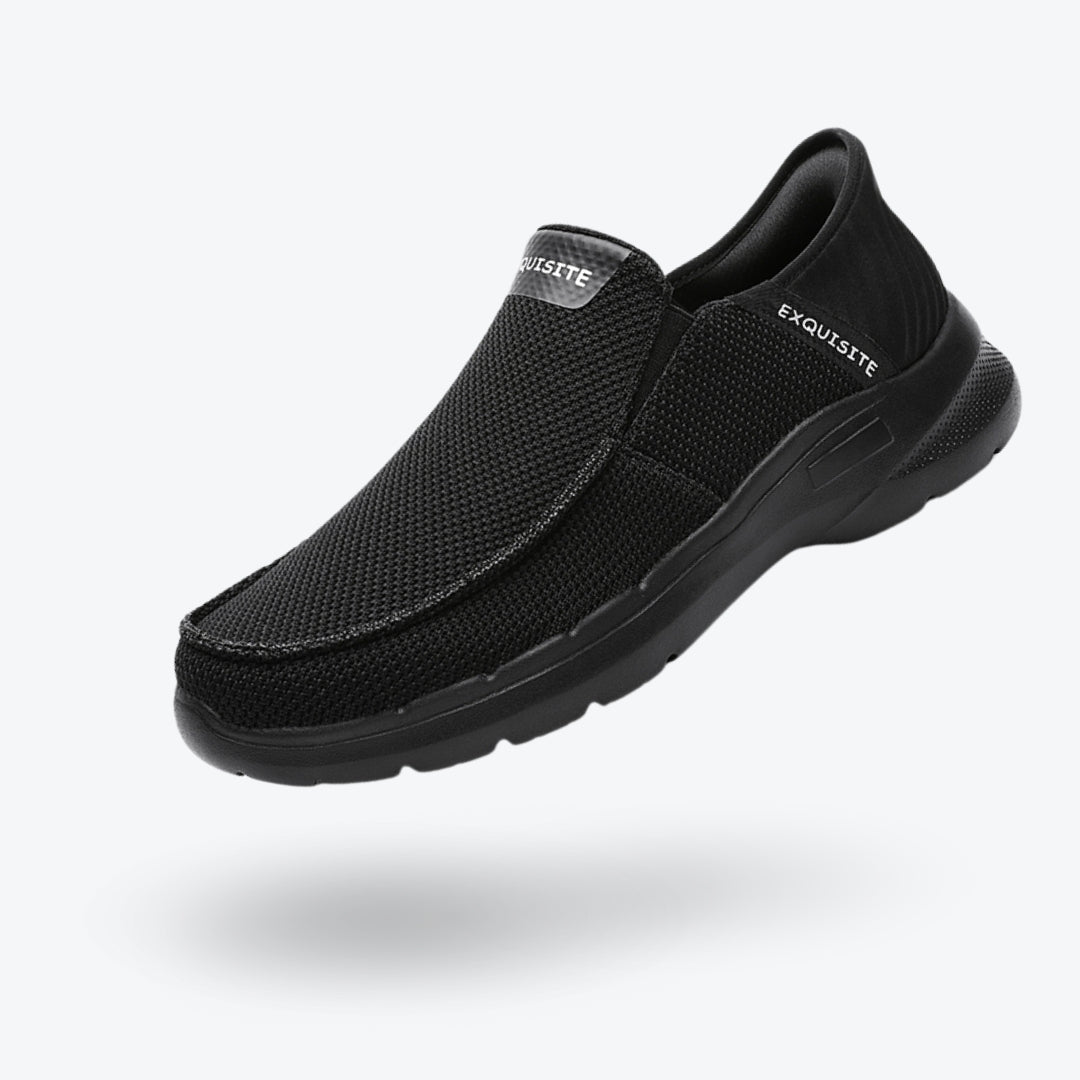 Owen Pro Sneakins - Waterproof Hands-Free Shoes